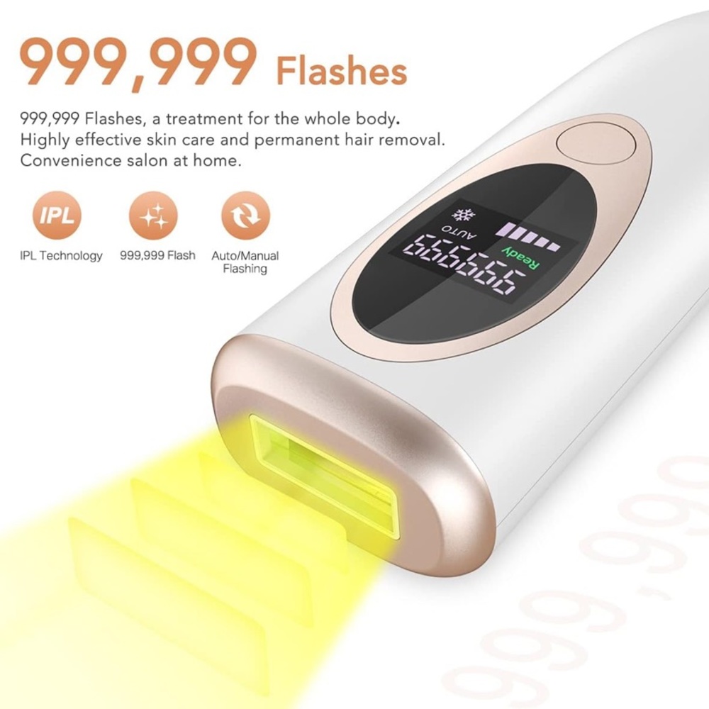 hair removal device